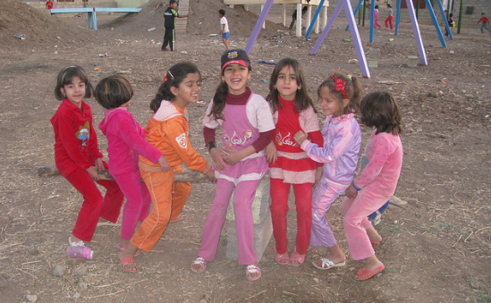 Halabja Community Play Project profile image 2
