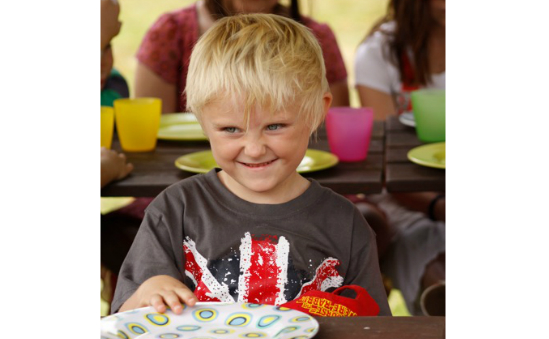 The Honeypot Children s Charity Holidays Recreation Children 