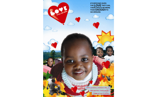 Love Is All We Need profile image 1