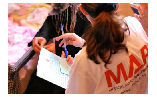 Medical Aid for Palestinians profile image 1