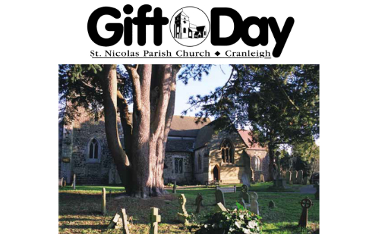 St Nicolas Church Cranleigh profile image 1