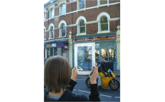 The Building Exploratory profile image 1