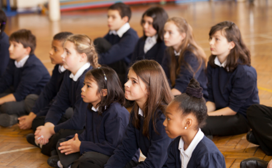The ChildLine Schools Service aims to protect a generation of children from abuse