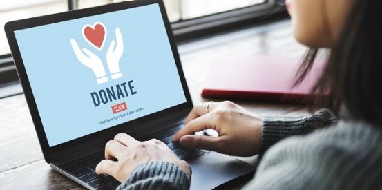 7 ways to maximise online donations
