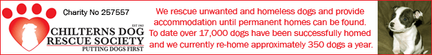 Chilterns Dog Rescue Society