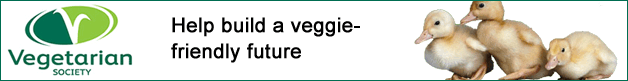Vegetarian Society of the UK Ltd, The
