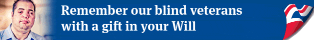 BLIND VETERANS UK