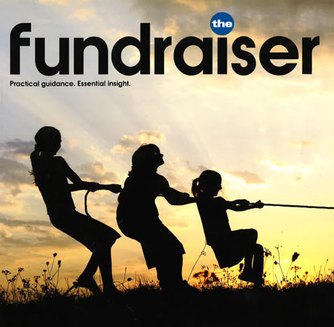 the fundraiser cover
