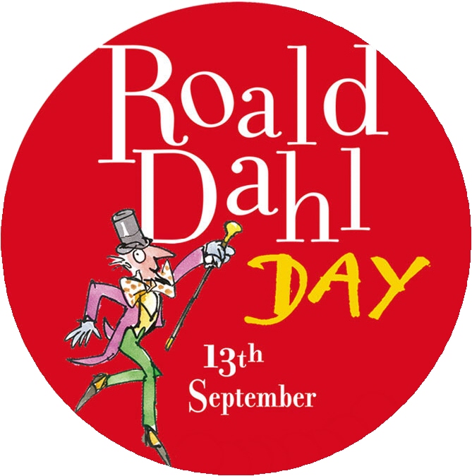10 gloriumptious ideas for Roald Dahl Day, 13th September | Charity Choice  Blog