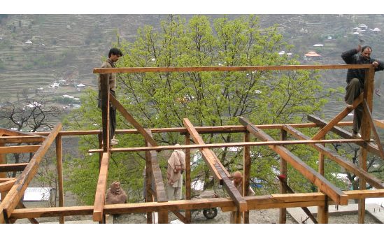 Walking Forward Disaster Relief Team