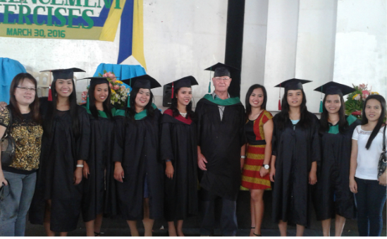 With Girls in Bacolod got college degrees