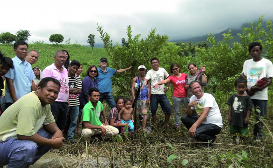 Clean water provision