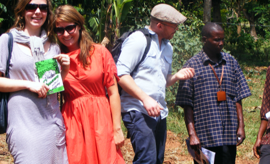 Good Gardeners Survey, Kampala 2012