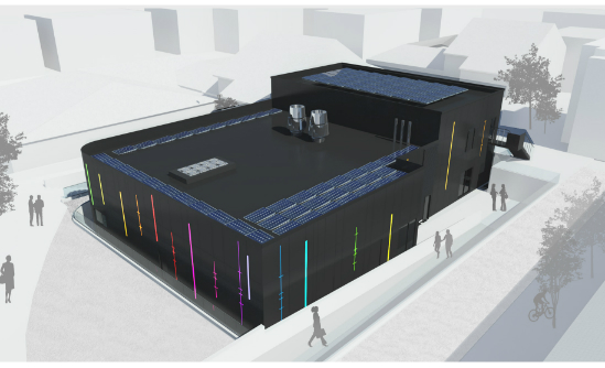 Molecular Imaging Research Centre at Castle Hill Hospital,