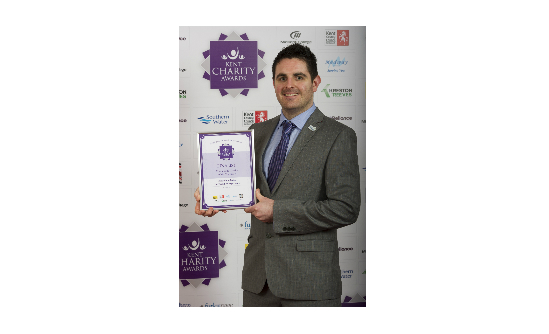 Kent Foundation for Young Entrepreneurs Finalist Kent Charity Awards