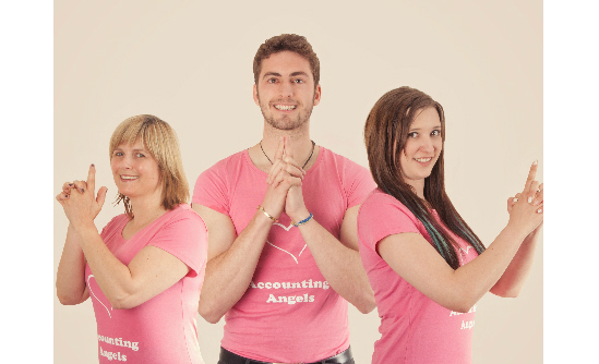 Accounting Workshop raise money for The Kent Foundation