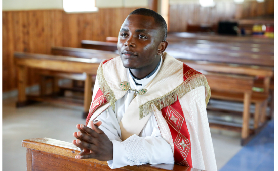 St Thomas Aquinas Major Seminary in Cameroon has seen an upsurge in vocations