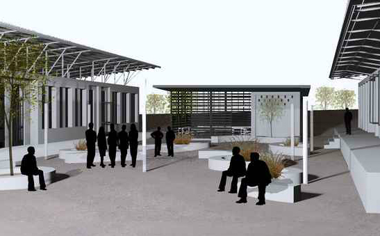 Help OAA for this building School project