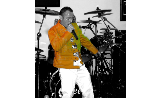 Queen would be proud