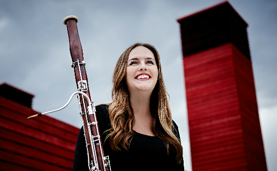 Amy Harman %2f bassoon