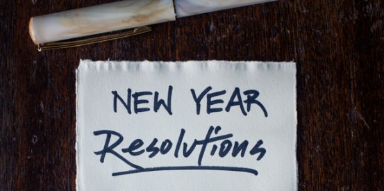5 ideas to kick start a great New Year