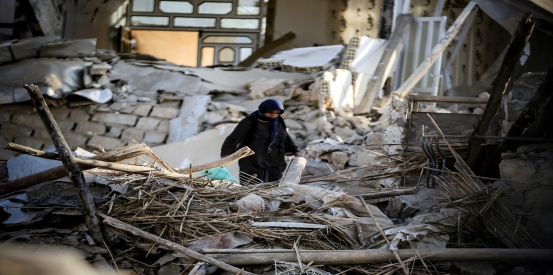 Turkey-Syria Earthquake Appeal – How you can help