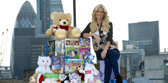 Barnardo's and Argos Toy Exchange