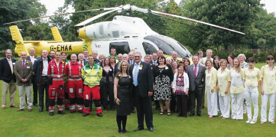 Celebrity Charity Interview: Graham Cole