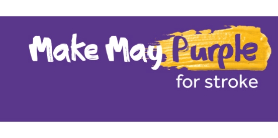 Celebrate this May with the Stroke Association