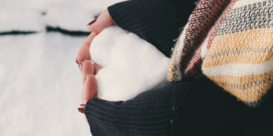 Get to know your elderly neighbours this winter