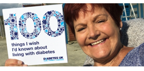 Let’s set the record straight with Diabetes Week