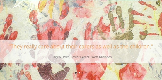 Celebrate Fostering Fortnight with The CFT