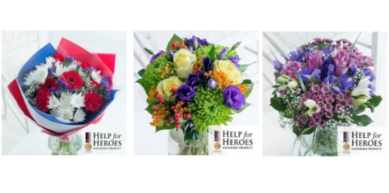 Flowers for Heroes