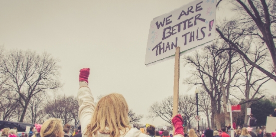 Get stuck into our top 5 March awareness events