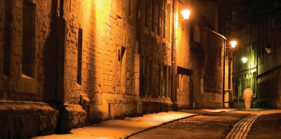 Birmingham Christmas Shelter for the Homeless