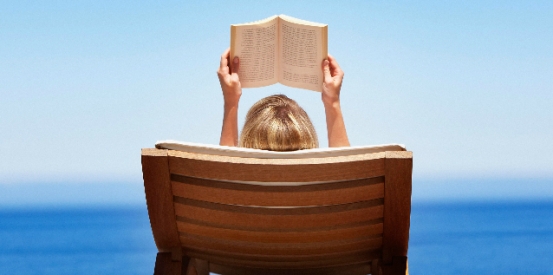 Get Reading this summer with Oxfam’s hot book tips!