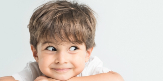 Put smiles back on children's faces