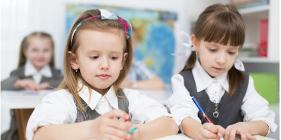Children in the UK aren’t school ready by aged 5