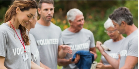 How volunteering can help your career