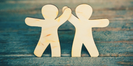 Forge new friendships