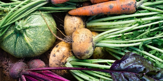 It's time to go organic