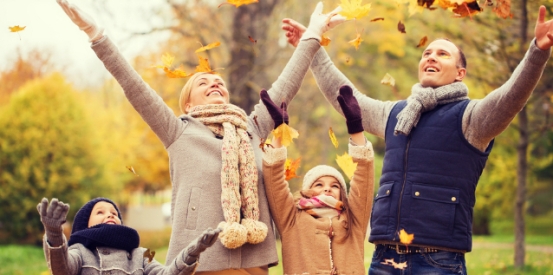 Be inspired this October half term