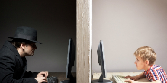 Protect your children online with the NSPCC & O2.