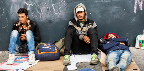 Help save a ‘lost generation’