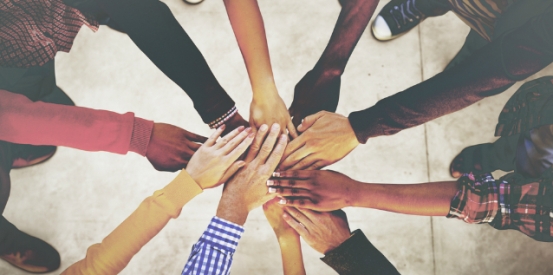 'Tis the season for International Human Solidarity Day