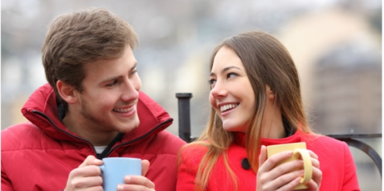 Good relationships are fundamental to our mental health and wellbeing