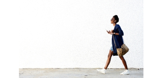 How to fit more walking into your day