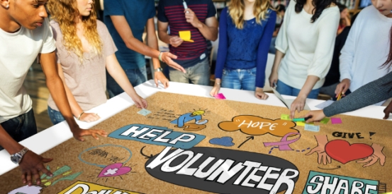 Student Volunteering Week: what can volunteering offer you?