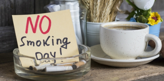 National No Smoking Day – 8th March 2017
