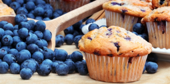 Start Baking Healthy Treats